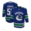 Vancouver Canucks Home Outer Stuff Replica Junior Jersey (2018) - Bo Horvat -Baue Hockey Shop outer stuff nhl jerseys vancouver canucks home outer stuff replica junior jersey 2018 bo horvat royal s m 28744336441410