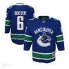 Vancouver Canucks Home Outer Stuff Replica Junior Jersey (2018) - Brock Boeser -Baue Hockey Shop outer stuff nhl jerseys vancouver canucks home outer stuff replica junior jersey 2018 brock boeser royal s m 28744336474178