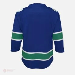 Vancouver Canucks Home Outer Stuff Replica Toddler Jersey -Baue Hockey Shop outer stuff nhl jerseys vancouver canucks home outer stuff replica toddler jersey royal 2 4t 14653026533442