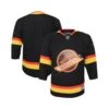 Vancouver Canucks Skate Outer Stuff Premier Youth Jersey -Baue Hockey Shop outer stuff nhl jerseys vancouver canucks skate outer stuff premier youth jersey black 4 7 28759157866562