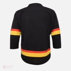Vancouver Canucks Skate Outer Stuff Replica Youth Jersey -Baue Hockey Shop outer stuff nhl jerseys vancouver canucks skate outer stuff replica youth jersey black 4 7 12847369060418