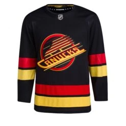 Baue Hockey Shop -Baue Hockey Shop outer stuff nhl jerseys vancouver canucks third skate outerstuff premier junior jersey 30531119513666