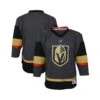 Vegas Golden Knights Home Outer Stuff Replica Toddler Jersey -Baue Hockey Shop outer stuff nhl jerseys vegas golden knights home outer stuff replica toddler jersey grey 2 4t 28759254532162