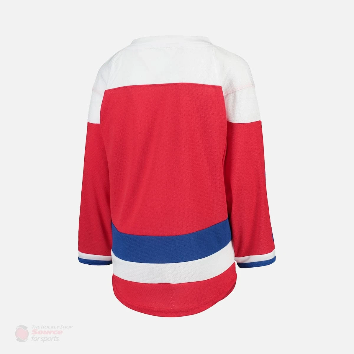 Washington Capitals Alternate Outer Stuff Replica Junior Jersey 5 Washington Capitals Alternate Outer Stuff Replica Junior Jersey - Image 3