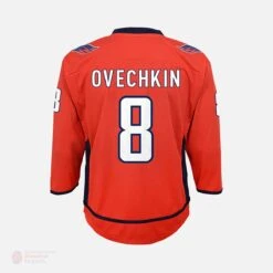 Washington Capitals Home Outer Stuff Replica Junior Jersey - Alexander Ovechkin -Baue Hockey Shop outer stuff nhl jerseys washington capitals home outer stuff replica junior jersey alexander ovechkin 14656023658562