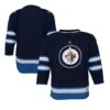 Winnipeg Jets Home Outer Stuff Replica Toddler Jersey -Baue Hockey Shop outer stuff nhl jerseys winnipeg jets home outer stuff replica toddler jersey navy 2 4t 28759145381954