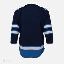 Winnipeg Jets Home Outer Stuff Replica Youth Jersey -Baue Hockey Shop outer stuff nhl jerseys winnipeg jets home outer stuff replica youth jersey navy 4 7 5029188337730