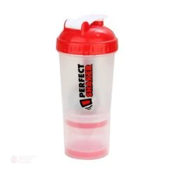 Performa PerfectShaker Plus Shaker Cup -Baue Hockey Shop performa water bottles performa perfectshaker plus shaker cup red 700ml 28744424325186