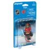 Playmobil NHL Hockey Goalie - Calgary 2 Playmobil NHL Hockey Goalie - Calgary -Baue Hockey Shop playmobile toys games playmobil nhl hockey goalie calgary flames 30423264100418