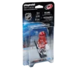 Playmobil NHL Hockey Goalie - Carolina -Baue Hockey Shop playmobile toys games playmobil nhl hockey goalie carolina hurricanes 30423266885698