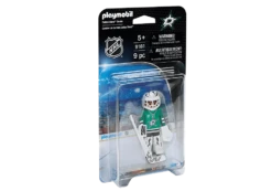 Playmobil NHL Hockey Goalie - Dallas