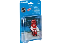 Playmobil NHL Hockey Goalie - Detroit