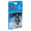 Playmobil NHL Hockey Goalie - Los Angeles -Baue Hockey Shop playmobile toys games playmobil nhl hockey goalie los angeles kings 30423285366850