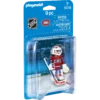 Playmobil NHL Hockey Goalie - Montreal Canadiens