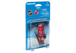 Playmobil NHL Hockey Goalie - New Jersey