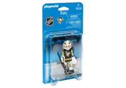 Playmobil NHL Hockey Goalie - Pittsburgh