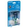 Playmobil NHL Hockey Goalie - Vancouver -Baue Hockey Shop playmobile toys games playmobil nhl hockey goalie vancouver canucks 30423220944962