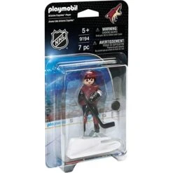 Playmobil NHL Hockey Player - Arizona Coyotes