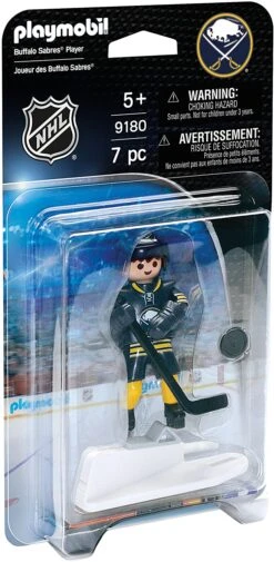 Playmobil NHL Hockey Player - Buffalo Sabres