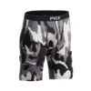 PVCK Senior Compression Jock Shorts - Grey Camo