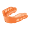 Shock Doctor Gel Max Mouth Guard - Orange -Baue Hockey Shop shock doctor canada mouth guards shock doctor gel max mouth guard orange 30354954780738