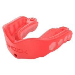 Shock Doctor Gel Max Mouth Guard - Red