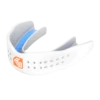 Shock Doctor Superfit All Sports Mouth Guard - White -Baue Hockey Shop shock doctor canada mouth guards shock doctor superfit all sports mouth guard white 30355033063490