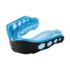 Shock Doctor Gel Max Junior Mouth Guard -Baue Hockey Shop shock doctor mouth guards shock doctor gel max junior mouth guard black blue jr 28744327692354