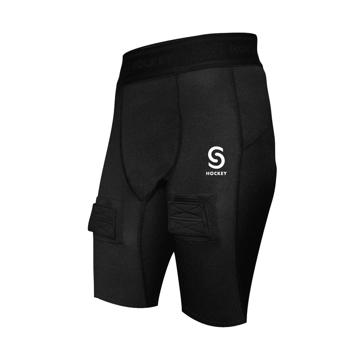 Source For Sports Girls Compression Jill Shorts 3 Source For Sports Girls Compression Jill Shorts