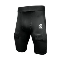 Source For Sports Senior Compression Jock Shorts