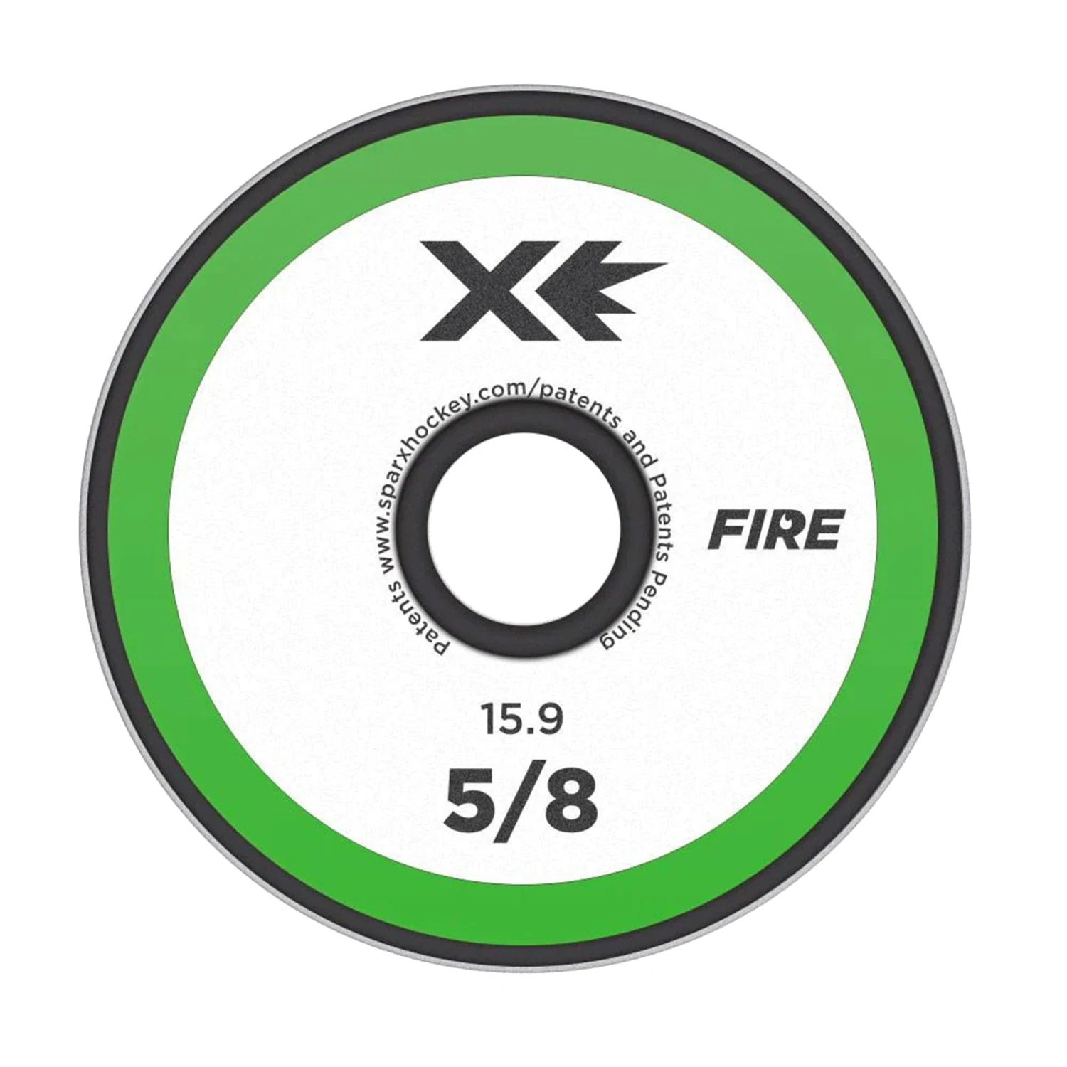Sparx Grinding Ring Fire 6 Sparx Grinding Ring Fire - Image 4