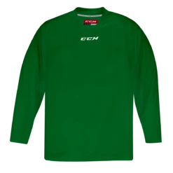 CCM 5000 Junior Practice Jersey -Baue Hockey Shop sport maska inc team jerseys practice junior ccm 5000 junior practice jersey goal cut kelly green 30383960129602