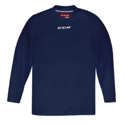 CCM 5000 Junior Practice Jersey -Baue Hockey Shop sport maska inc team jerseys practice junior ccm 5000 junior practice jersey goal cut navy 30383959670850