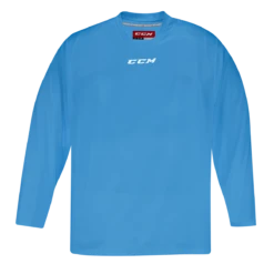 CCM 5000 Junior Practice Jersey -Baue Hockey Shop sport maska inc team jerseys practice junior ccm 5000 junior practice jersey goal cut sky blue 30383959769154