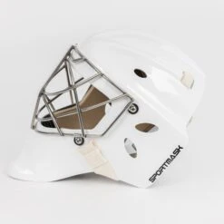 Sportmask Pro X Senior Goalie Mask -Baue Hockey Shop sportmask goalie masks sportmask pro x senior goalie mask 30539962843202