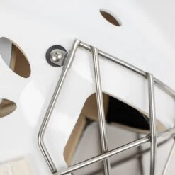 Sportmask Pro X Senior Goalie Mask -Baue Hockey Shop sportmask goalie masks sportmask pro x senior goalie mask 30539963072578