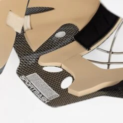 Sportmask Pro X Senior Goalie Mask -Baue Hockey Shop sportmask goalie masks sportmask pro x senior goalie mask 30539963105346