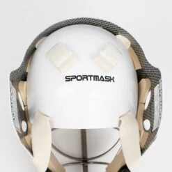 Sportmask Pro X Senior Goalie Mask -Baue Hockey Shop sportmask goalie masks sportmask pro x senior goalie mask 30539963236418