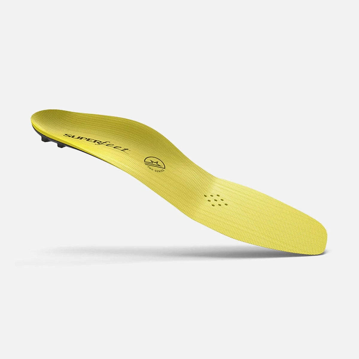 Superfeet Carbon Pro Yellow Hockey Skate Insoles 6 Superfeet Carbon Pro Yellow Hockey Skate Insoles - Image 4