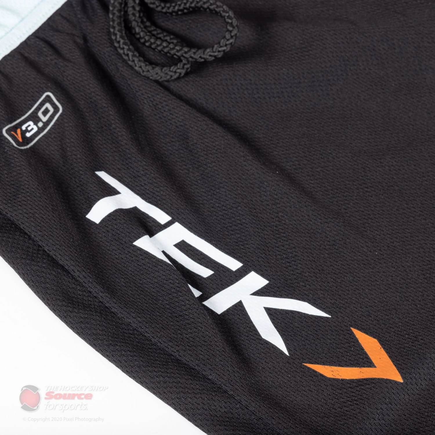 Tek2Sport V3.0 Mesh Junior Jill Shorts 4 Tek2Sport V3.0 Mesh Junior Jill Shorts - Image 2
