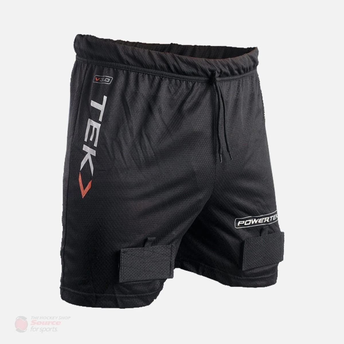 Tek2Sport V3.0 Senior Mesh Jock Shorts 4 Tek2Sport V3.0 Senior Mesh Jock Shorts - Image 2