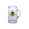 Chicago Blackhawks Sports Vault NHL Mason Jar Jug -Baue Hockey Shop the sports vault drinkware chicago blackhawks sports vault nhl mason jar jug clear 16oz 29001248047170