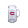 Montreal Canadiens Sports Vault NHL Mason Jar Jug -Baue Hockey Shop the sports vault drinkware montreal canadiens sports vault nhl mason jar jug clear 16oz 29001248407618