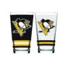 Pittsburgh Penguins Sports Vault NHL Mixing Glass Set - 2 Pack -Baue Hockey Shop the sports vault drinkware pittsburgh penguins sports vault nhl mixing glass set 2 pack clear 29001348481090