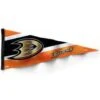 Anaheim Ducks Sports Vault NHL Pennant 2 Anaheim Ducks Sports Vault NHL Pennant -Baue Hockey Shop the sports vault memorabilia anaheim ducks sports vault nhl pennant black 30481271980098