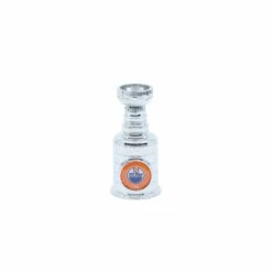 Edmonton Oilers Sports Vault NHL Mini Stanley Cup