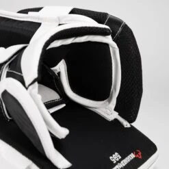 TRUE L12.2 Senior Goalie Blocker - Stock -Baue Hockey Shop true blockers true l12 2 senior goalie blocker stock 29367478353986