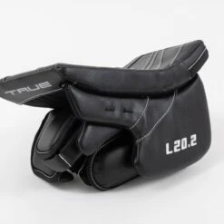 TRUE L20.2 Senior Goalie Blocker - Domestic -Baue Hockey Shop true blockers true l20 2 senior goalie blocker domestic 29983175966786