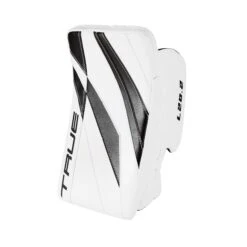 TRUE L20.2 Senior Goalie Blocker - Domestic -Baue Hockey Shop true blockers true l20 2 senior goalie blocker domestic white black regular 29983180193858