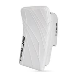 TRUE L20.2 Senior Goalie Blocker - Domestic -Baue Hockey Shop true blockers true l20 2 senior goalie blocker domestic white regular 30201672990786